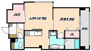 ガレットの物件間取画像